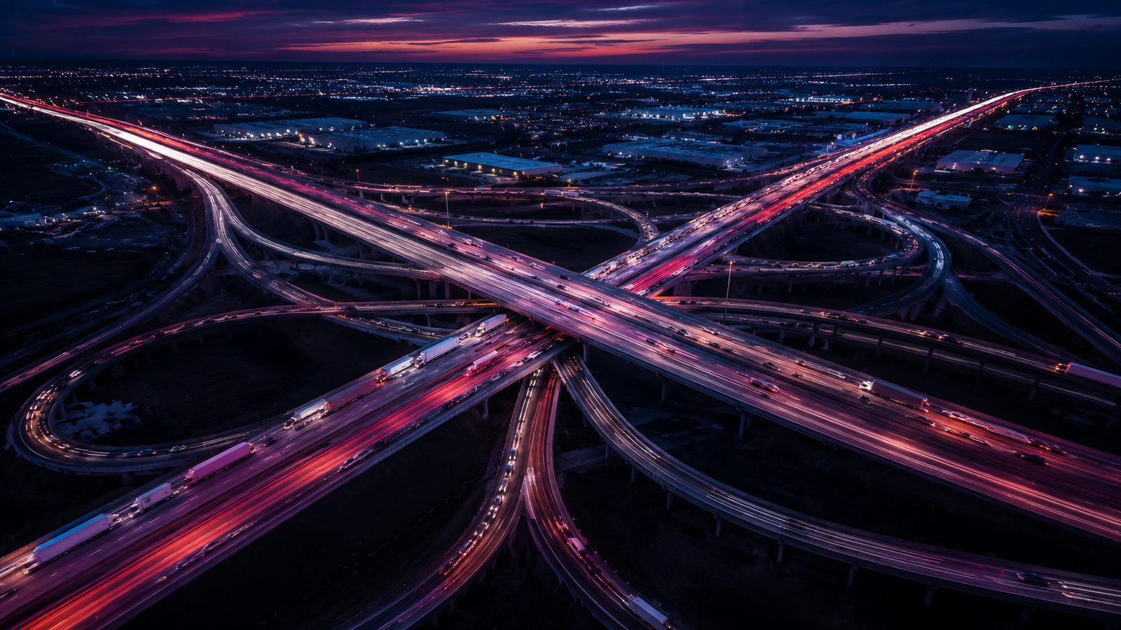 Freight network